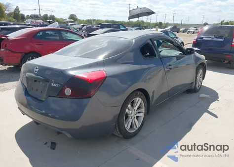 2013 Nissan Altima 2.5 S z USA, uszkodzony, nr VIN 1N4AL2EP1DC159276